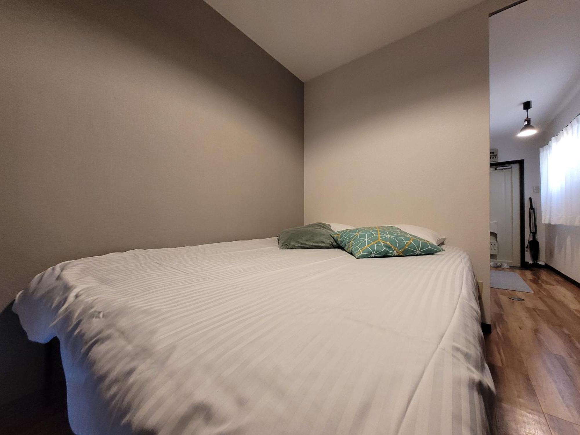 Huji Shinjuku House Daire Tokyo Dış mekan fotoğraf